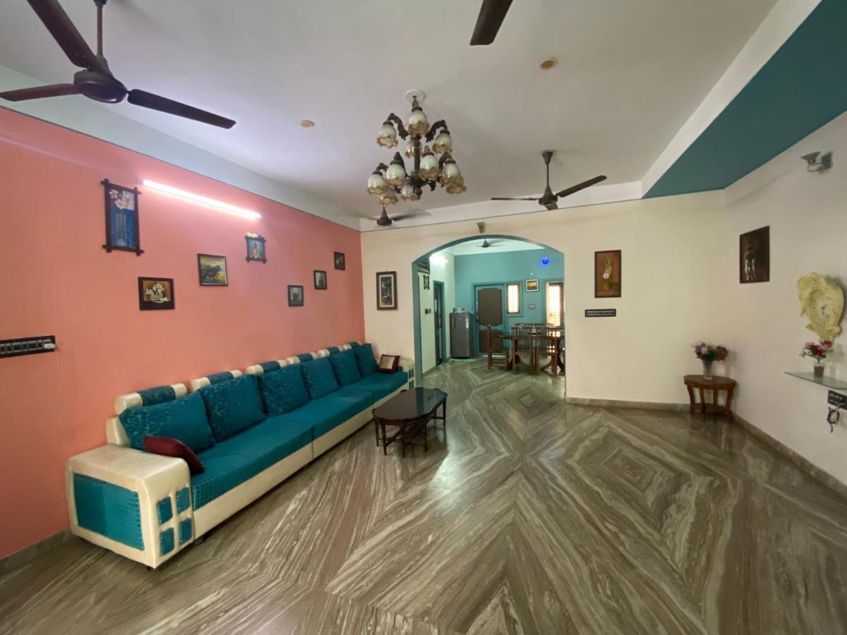 Sejour De Comfort Pondicherry Exterior foto