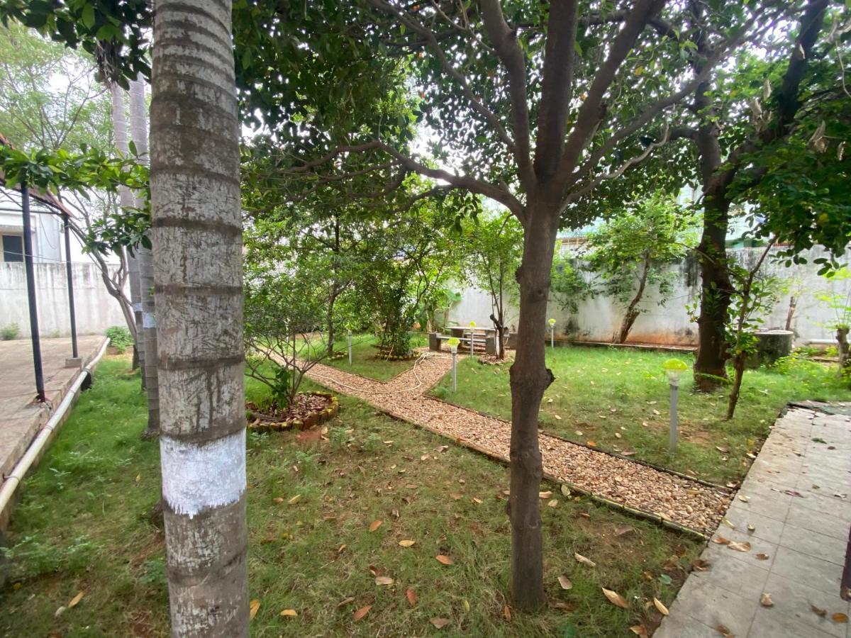 Sejour De Comfort Pondicherry Exterior foto