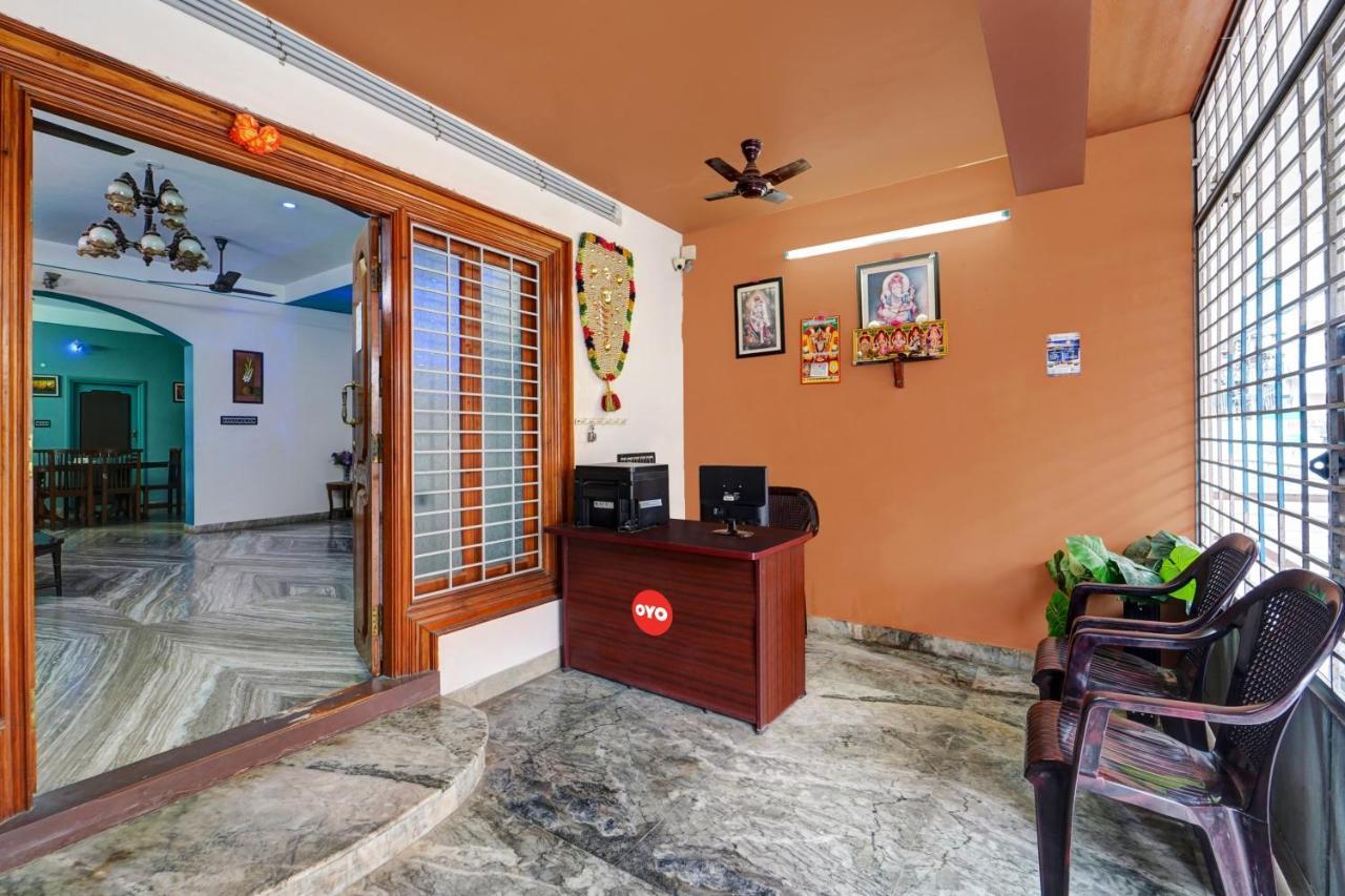 Sejour De Comfort Pondicherry Exterior foto